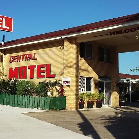 Nambour Central Motel Extérieur photo