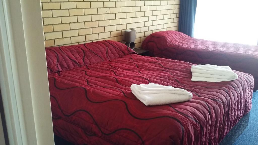 Nambour Central Motel Chambre photo