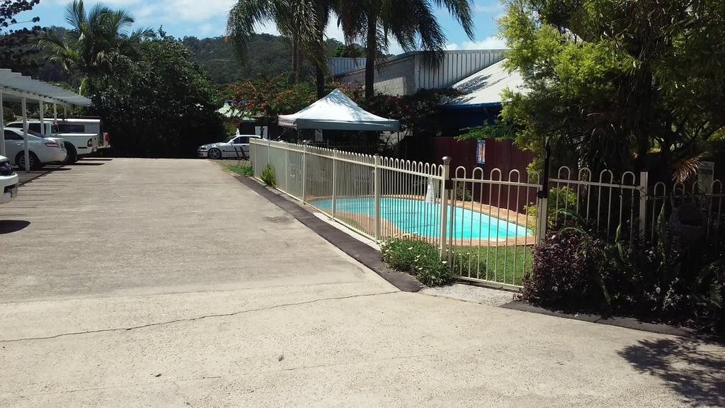Nambour Central Motel Extérieur photo