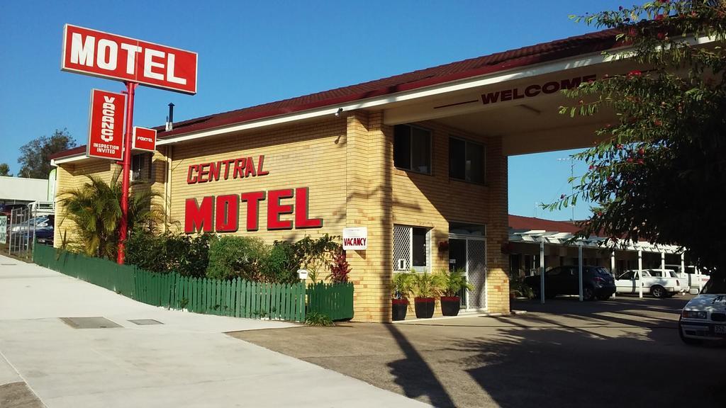 Nambour Central Motel Extérieur photo