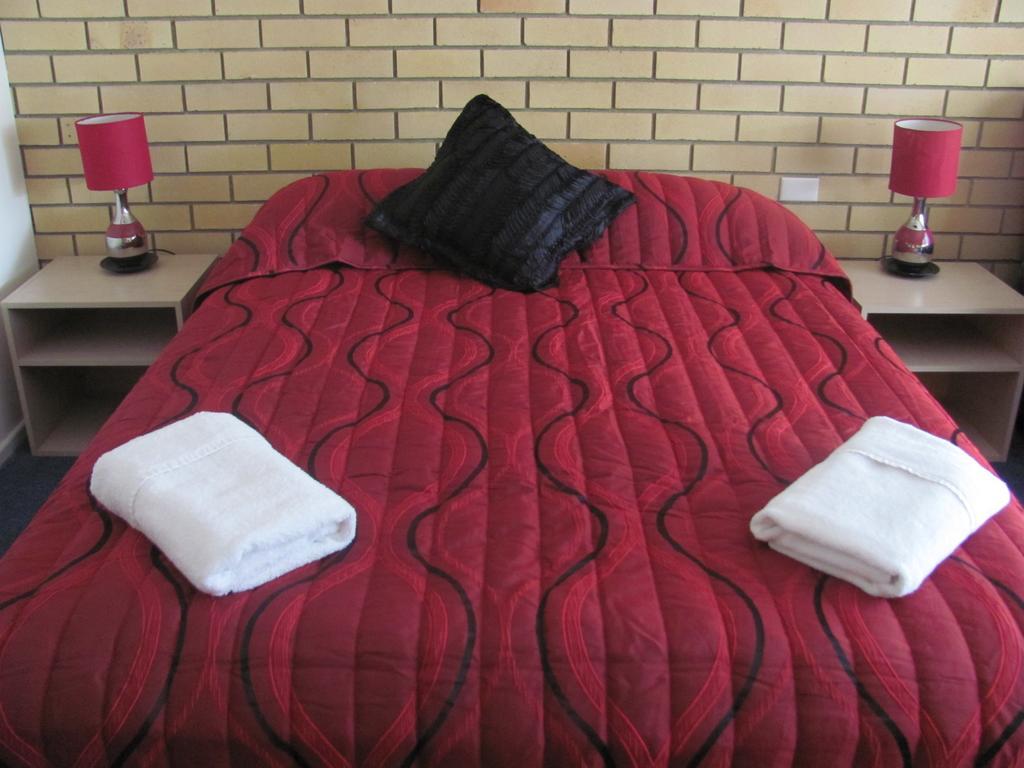 Nambour Central Motel Chambre photo